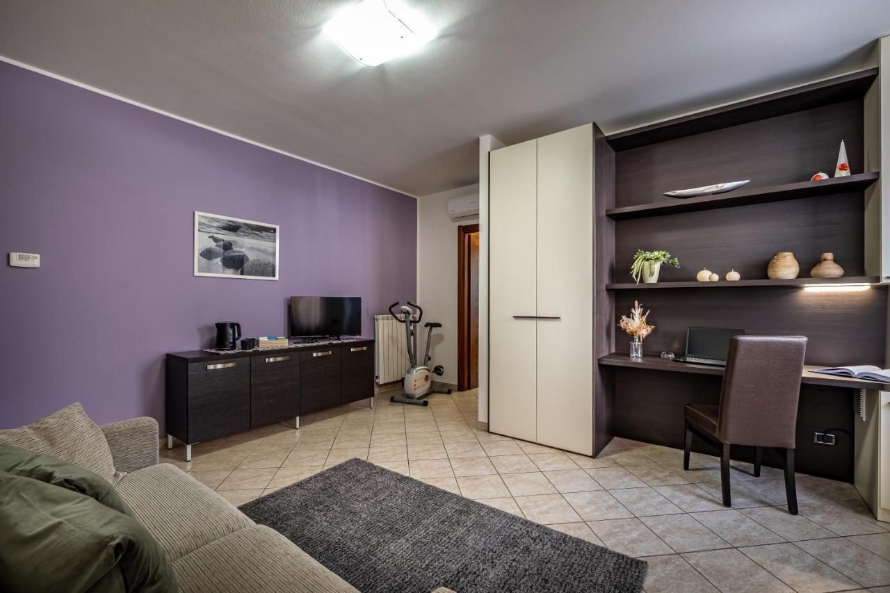 Arianna Apartment Sovicille Kültér fotó
