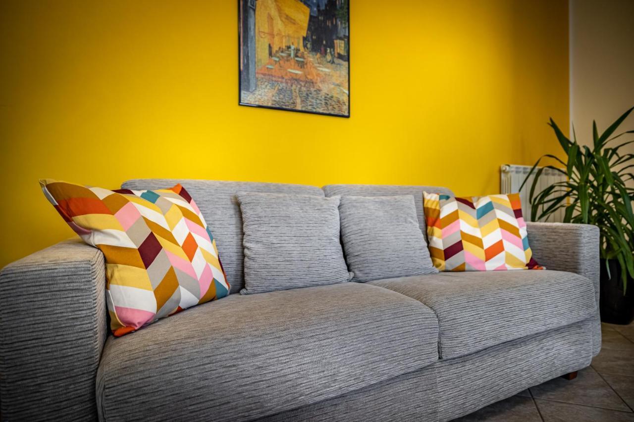 Arianna Apartment Sovicille Kültér fotó