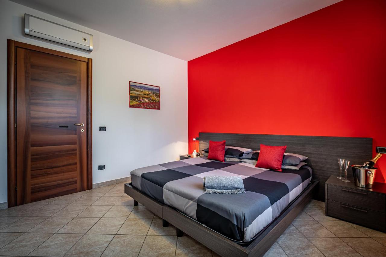 Arianna Apartment Sovicille Kültér fotó