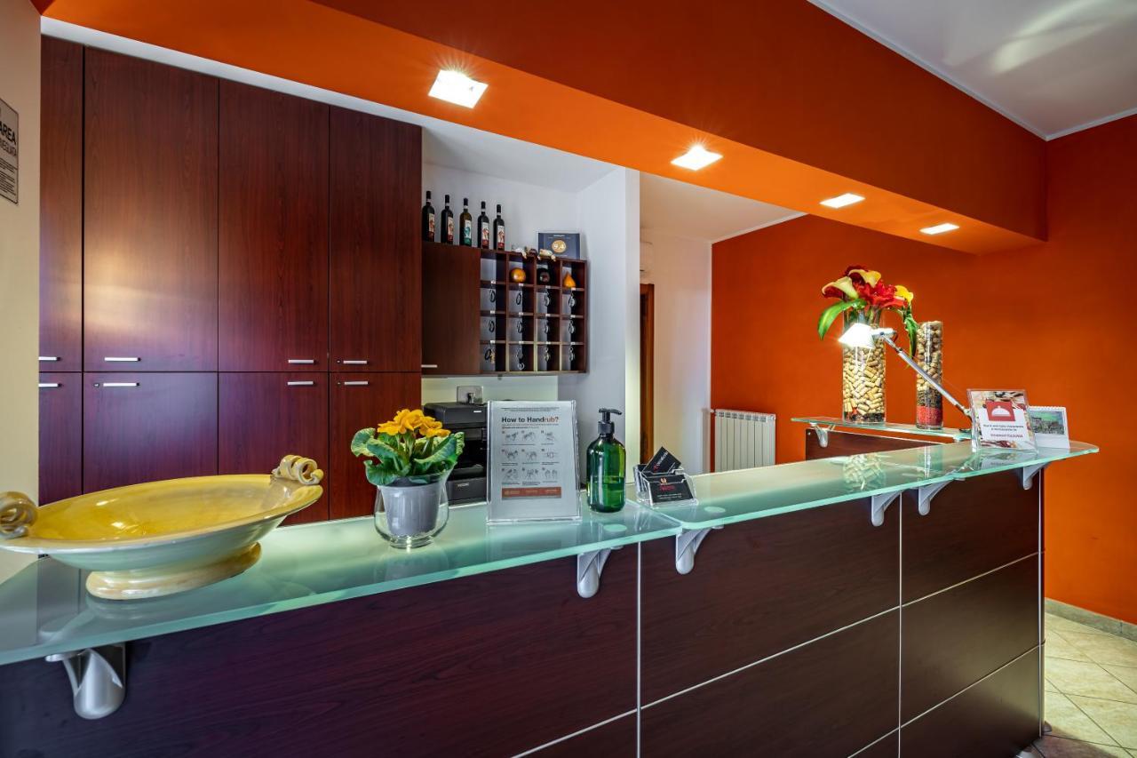 Arianna Apartment Sovicille Kültér fotó