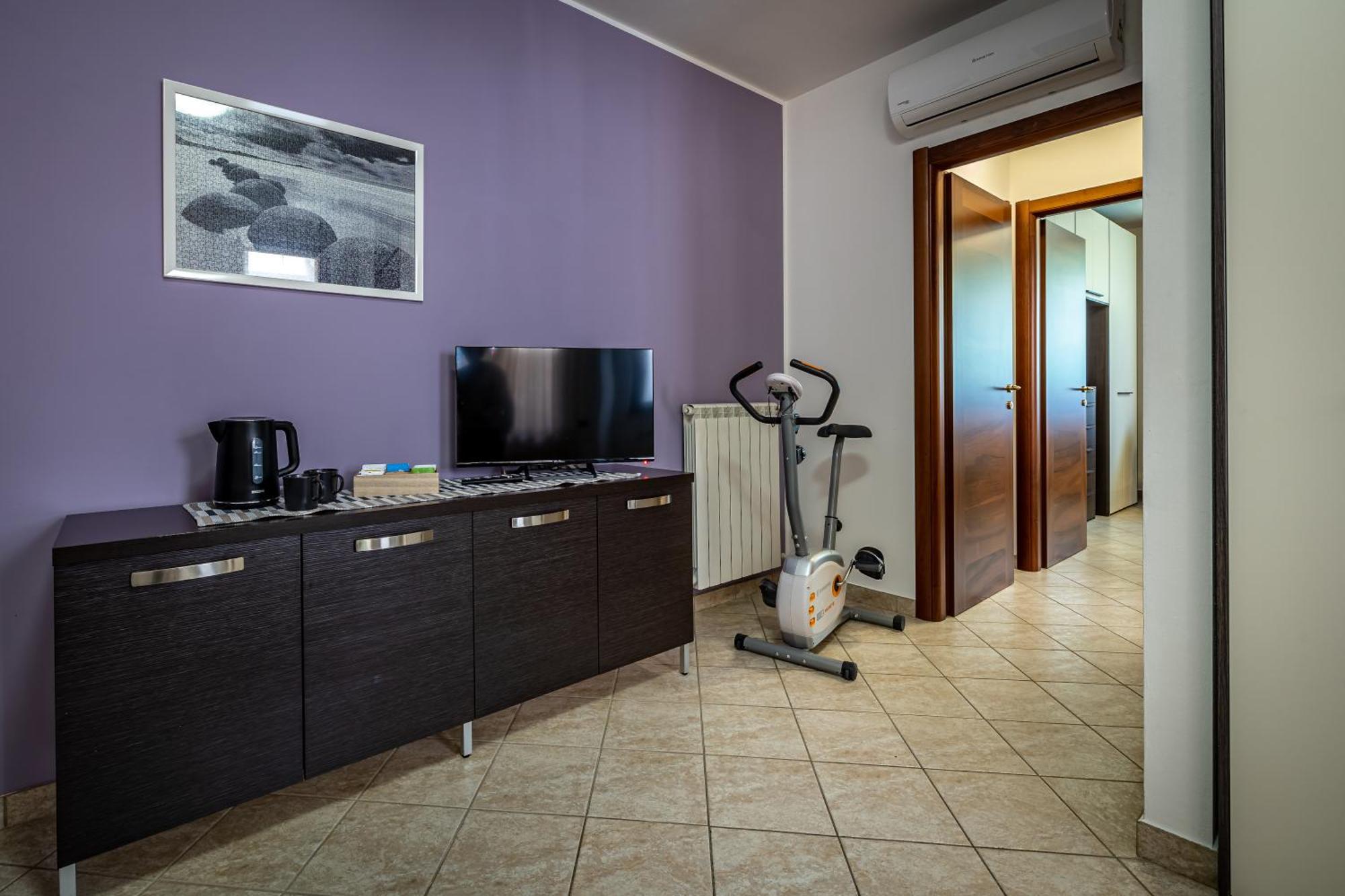 Arianna Apartment Sovicille Kültér fotó